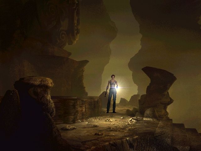 Alone in the Dark screenshot 5 for Playstation 2